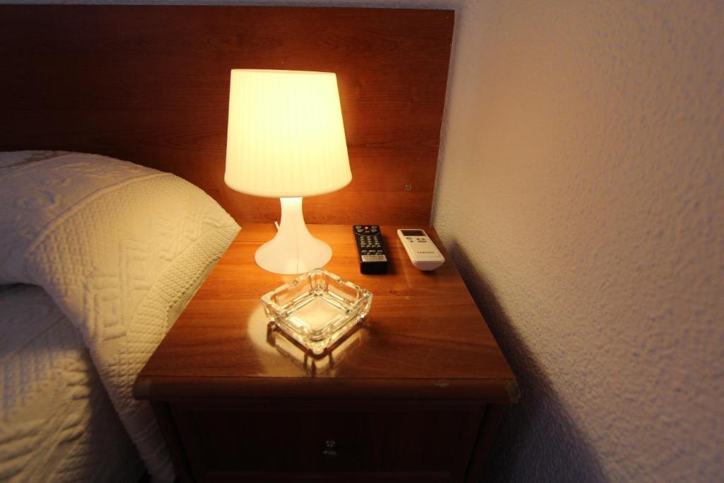 Hostal Helena Madrid Rum bild